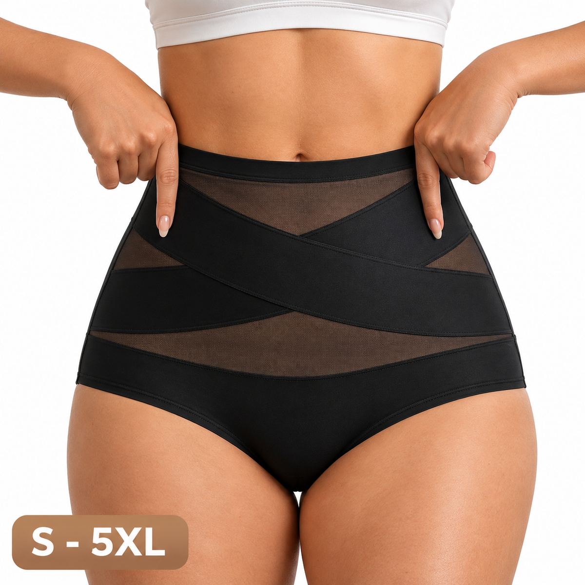 Linnelie Bauchweg-Slip