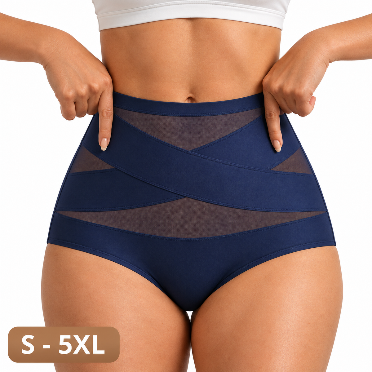 Linnelie Bauchweg-Slip