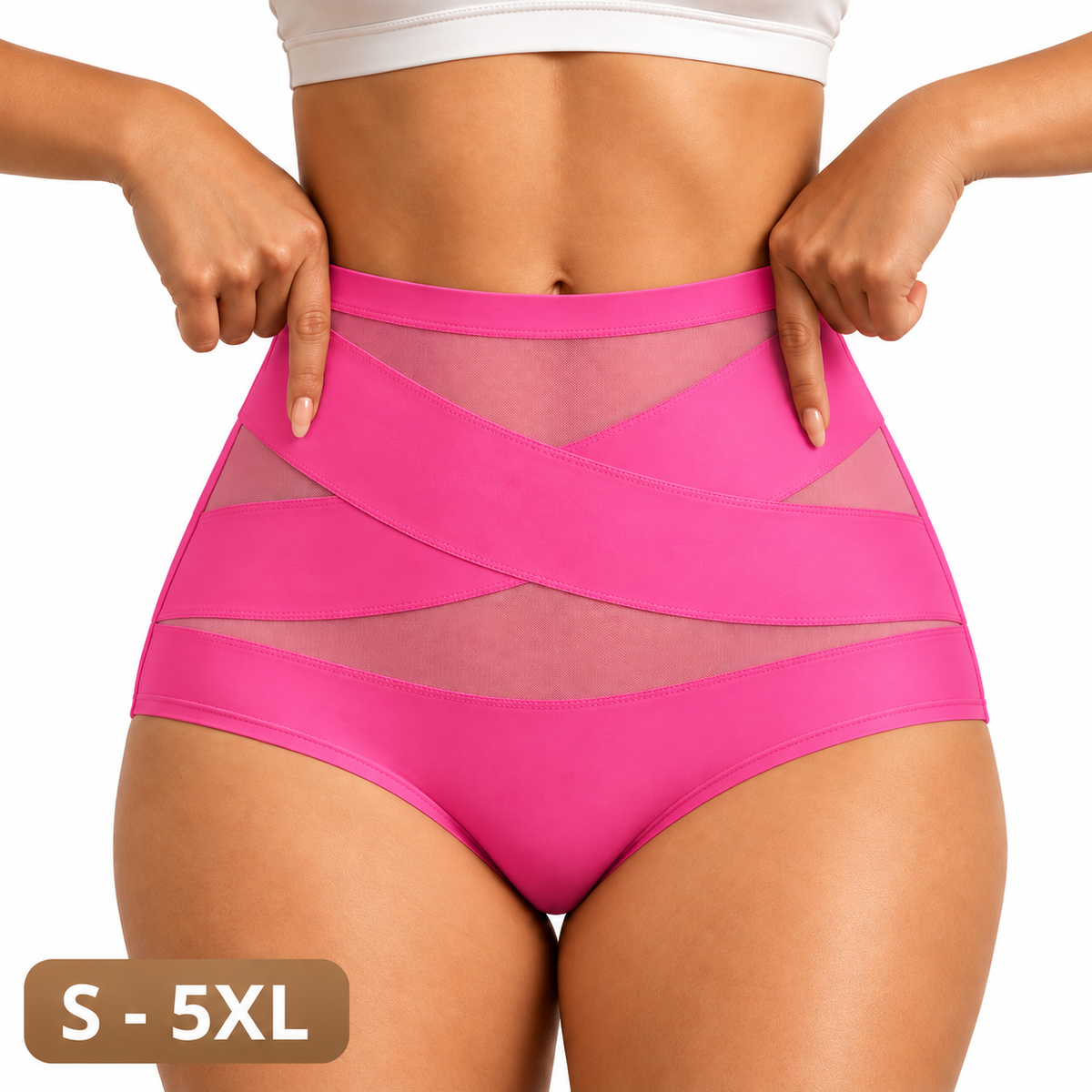 Linnelie Bauchweg-Slip