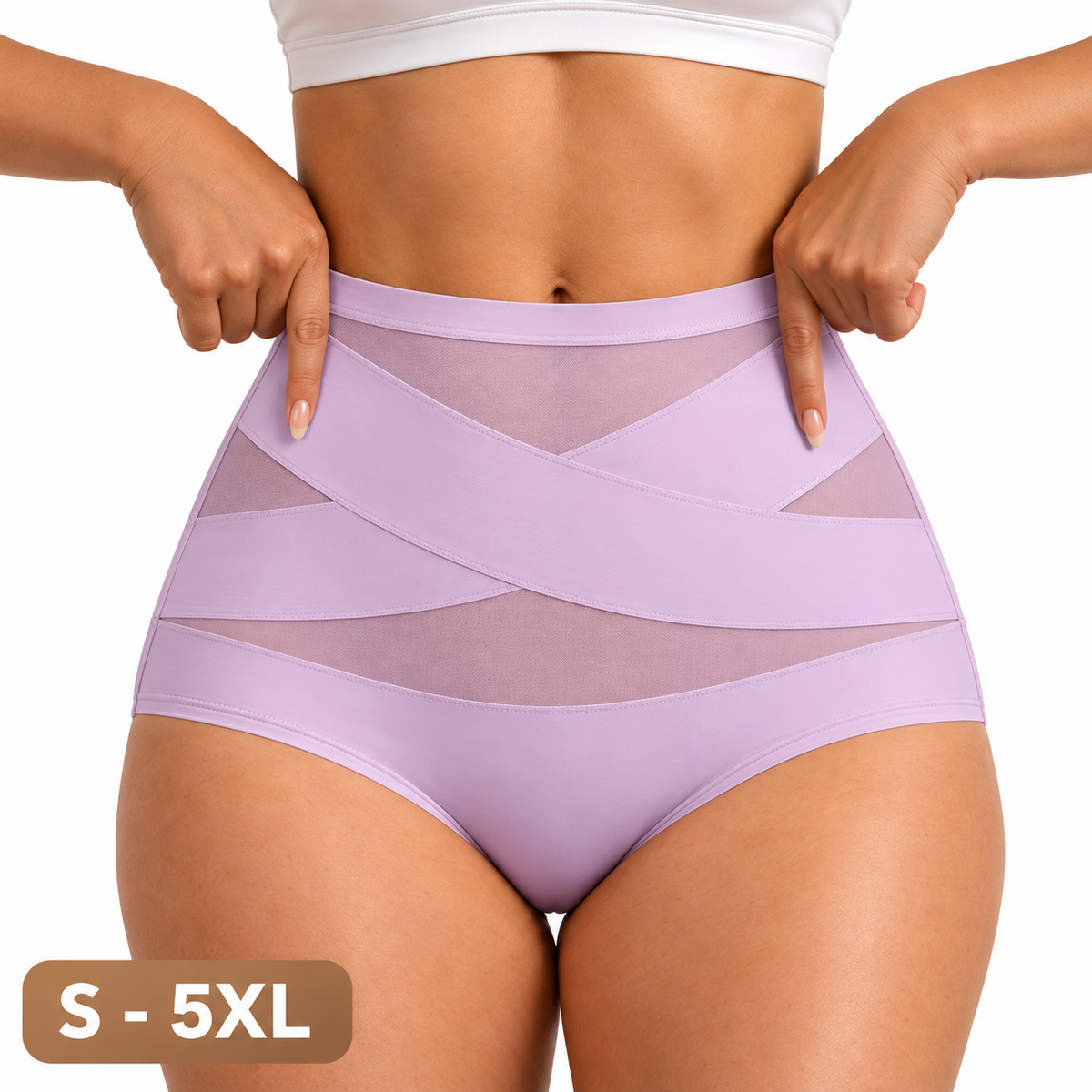 Linnelie Bauchweg-Slip